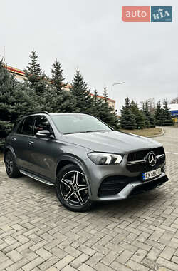 Позашляховик / Кросовер Mercedes-Benz GLE-Class 2019 в Харкові