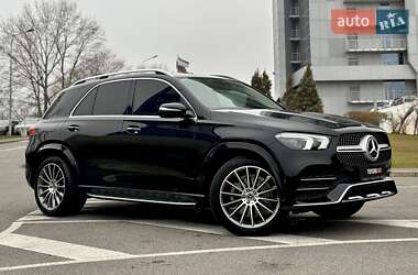 Позашляховик / Кросовер Mercedes-Benz GLE-Class 2022 в Києві