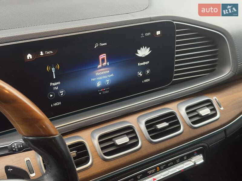 Внедорожник / Кроссовер Mercedes-Benz GLE-Class 2020 в Черновцах