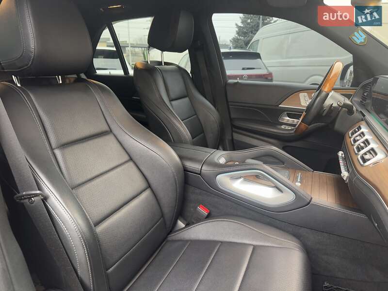 Внедорожник / Кроссовер Mercedes-Benz GLE-Class 2020 в Черновцах