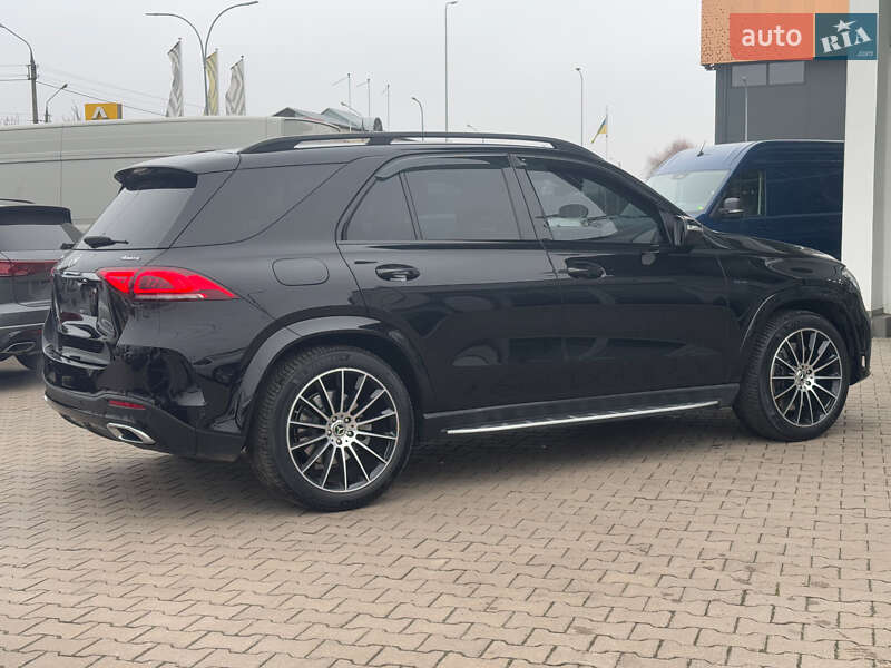 Внедорожник / Кроссовер Mercedes-Benz GLE-Class 2020 в Черновцах