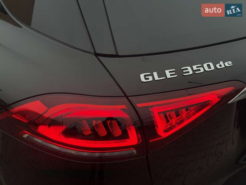 Внедорожник / Кроссовер Mercedes-Benz GLE-Class 2020 в Черновцах