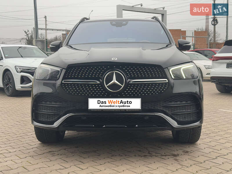 Внедорожник / Кроссовер Mercedes-Benz GLE-Class 2020 в Черновцах