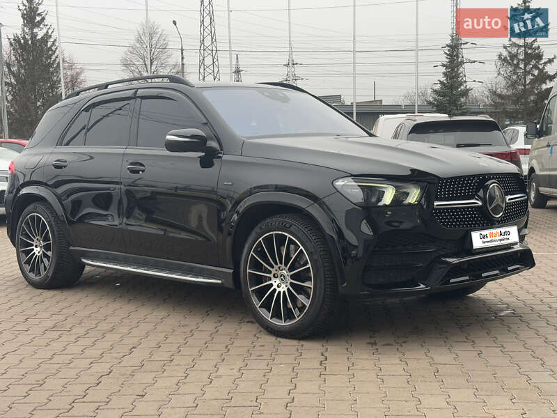 Внедорожник / Кроссовер Mercedes-Benz GLE-Class 2020 в Черновцах