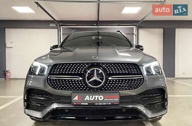 Позашляховик / Кросовер Mercedes-Benz GLE-Class 2019 в Львові