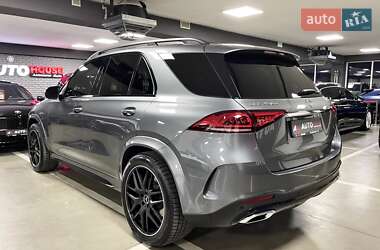 Позашляховик / Кросовер Mercedes-Benz GLE-Class 2019 в Львові