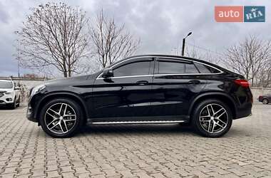 Позашляховик / Кросовер Mercedes-Benz GLE-Class 2016 в Одесі