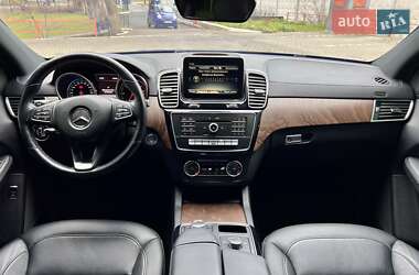 Позашляховик / Кросовер Mercedes-Benz GLE-Class 2016 в Одесі