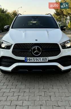 Внедорожник / Кроссовер Mercedes-Benz GLE-Class 2021 в Одессе