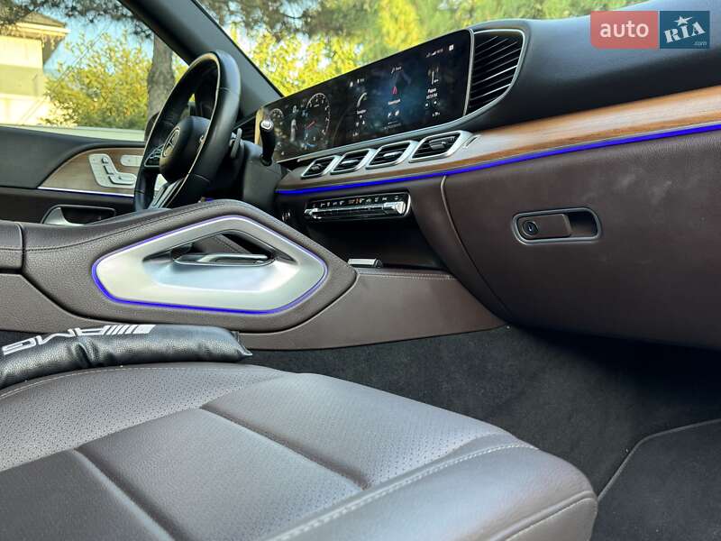 Внедорожник / Кроссовер Mercedes-Benz GLE-Class 2021 в Одессе