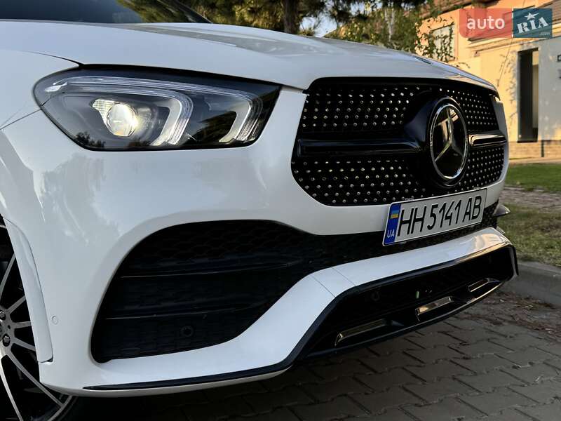 Внедорожник / Кроссовер Mercedes-Benz GLE-Class 2021 в Одессе