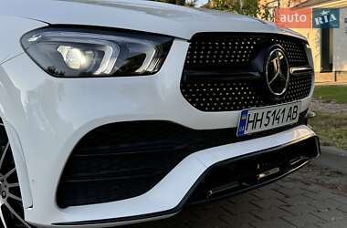 Внедорожник / Кроссовер Mercedes-Benz GLE-Class 2021 в Одессе