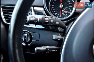 Внедорожник / Кроссовер Mercedes-Benz GLE-Class 2016 в 