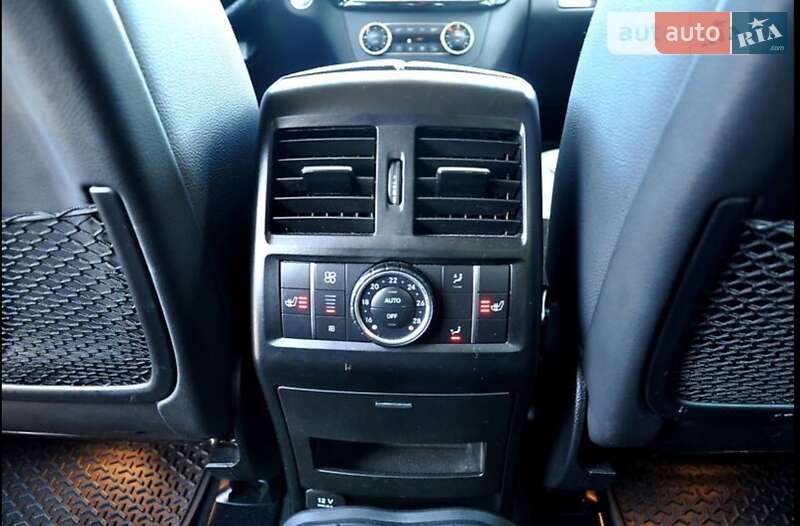Позашляховик / Кросовер Mercedes-Benz GLE-Class 2016 в Києві
