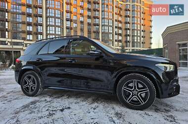 Позашляховик / Кросовер Mercedes-Benz GLE-Class 2020 в Києві