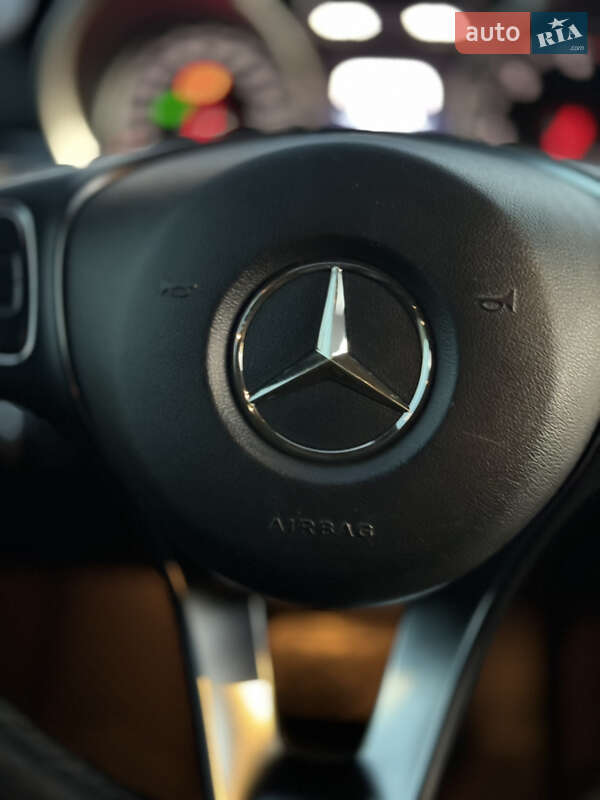 Внедорожник / Кроссовер Mercedes-Benz GLE-Class 2015 в Чорткове