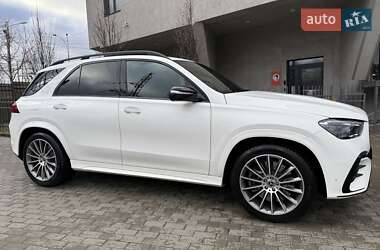 Позашляховик / Кросовер Mercedes-Benz GLE-Class 2024 в Києві