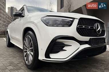 Позашляховик / Кросовер Mercedes-Benz GLE-Class 2024 в Києві