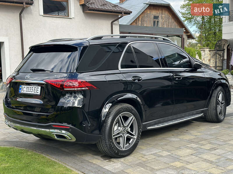 Внедорожник / Кроссовер Mercedes-Benz GLE-Class 2019 в Самборе