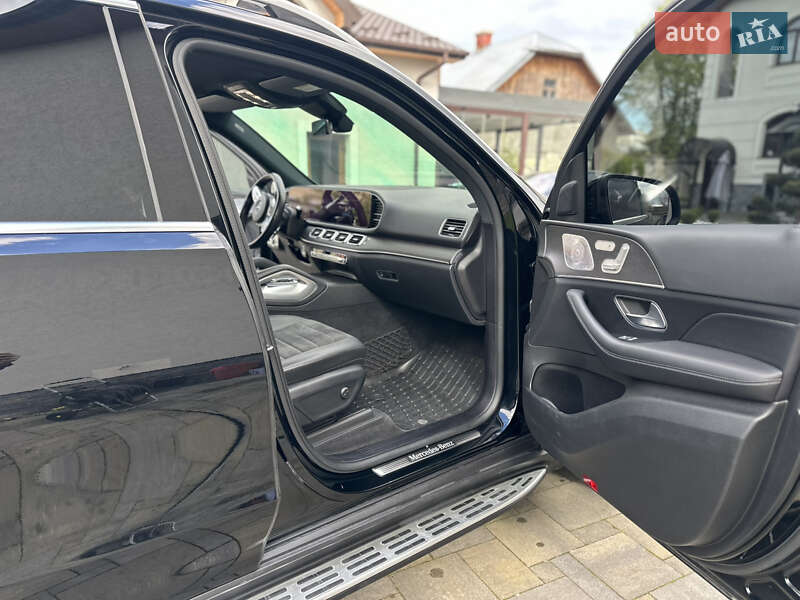Внедорожник / Кроссовер Mercedes-Benz GLE-Class 2019 в Самборе