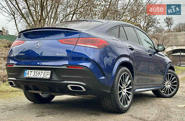 Внедорожник / Кроссовер Mercedes-Benz GLE-Class 2020 в Бурштыне