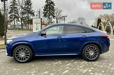 Внедорожник / Кроссовер Mercedes-Benz GLE-Class 2020 в Бурштыне