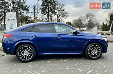 Внедорожник / Кроссовер Mercedes-Benz GLE-Class 2020 в Бурштыне
