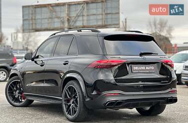 Позашляховик / Кросовер Mercedes-Benz GLE-Class 2023 в Києві