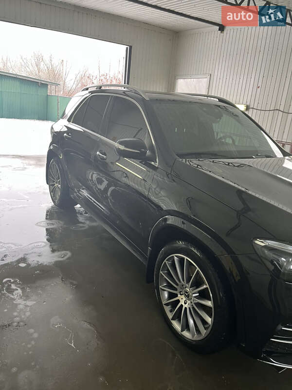 Позашляховик / Кросовер Mercedes-Benz GLE-Class 2019 в Коломиї