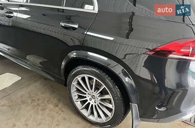 Внедорожник / Кроссовер Mercedes-Benz GLE-Class 2019 в 