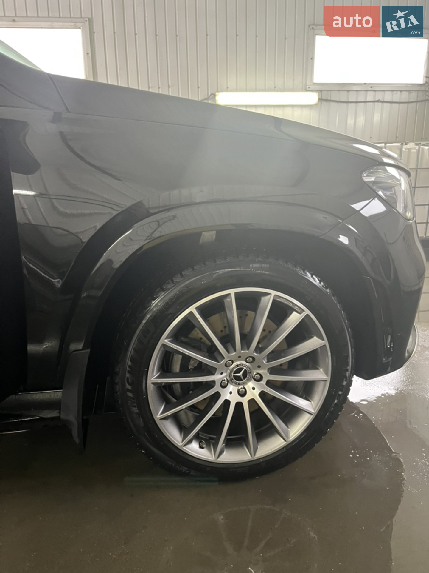 2019 Mercedes-Benz GLE - мініатюра 16