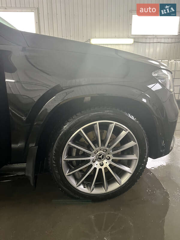 Позашляховик / Кросовер Mercedes-Benz GLE-Class 2019 в Коломиї