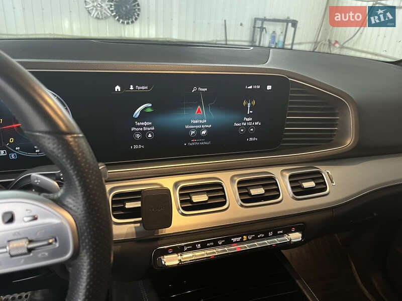 Позашляховик / Кросовер Mercedes-Benz GLE-Class 2019 в Коломиї