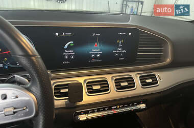 Внедорожник / Кроссовер Mercedes-Benz GLE-Class 2019 в 
