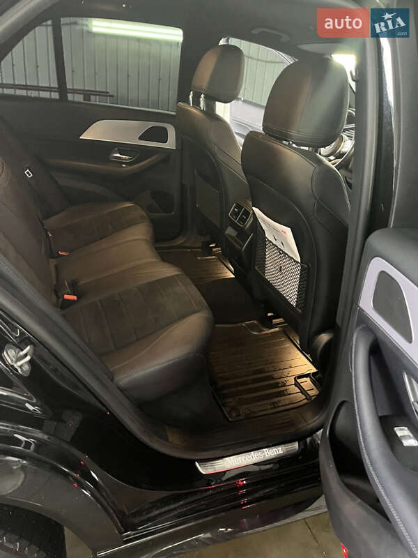 Позашляховик / Кросовер Mercedes-Benz GLE-Class 2019 в Коломиї