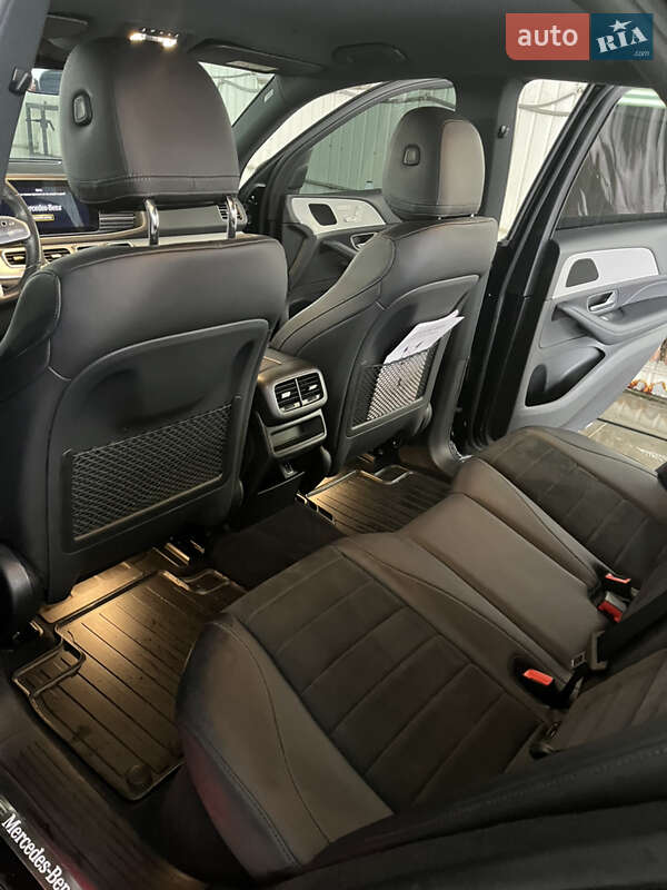 Позашляховик / Кросовер Mercedes-Benz GLE-Class 2019 в Коломиї
