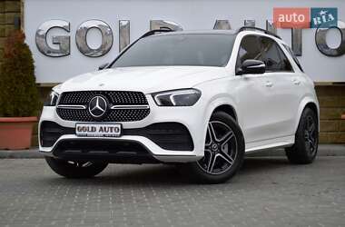 Внедорожник / Кроссовер Mercedes-Benz GLE-Class 2021 в Одессе