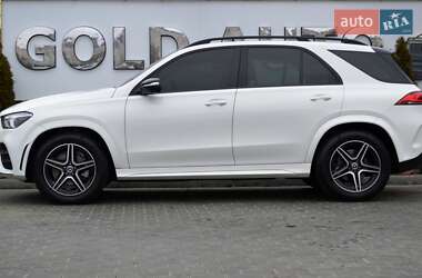 Внедорожник / Кроссовер Mercedes-Benz GLE-Class 2021 в Одессе