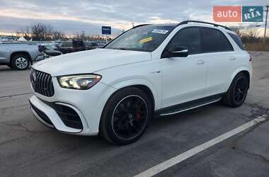 Mercedes-Benz GLE-Class 2021