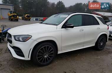 Mercedes-Benz GLE-Class 2022