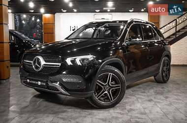 Внедорожник / Кроссовер Mercedes-Benz GLE-Class 2019 в Одессе