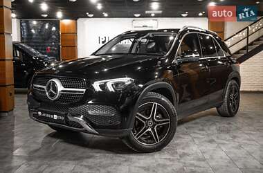 Внедорожник / Кроссовер Mercedes-Benz GLE-Class 2019 в 