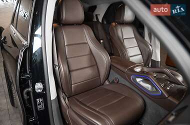 Внедорожник / Кроссовер Mercedes-Benz GLE-Class 2019 в 