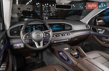 Внедорожник / Кроссовер Mercedes-Benz GLE-Class 2019 в 