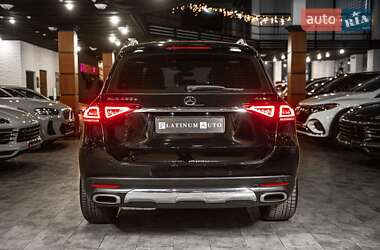 Внедорожник / Кроссовер Mercedes-Benz GLE-Class 2019 в 