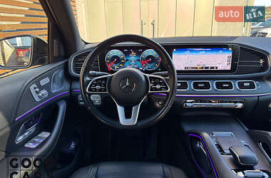 Позашляховик / Кросовер Mercedes-Benz GLE-Class 2019 в Одесі