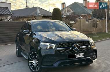 Позашляховик / Кросовер Mercedes-Benz GLE-Class 2021 в Києві