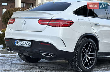 Позашляховик / Кросовер Mercedes-Benz GLE-Class 2015 в Стрию