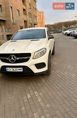 Внедорожник / Кроссовер Mercedes-Benz GLE-Class 2019 в 