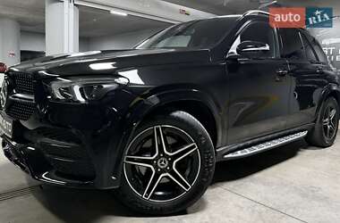 Позашляховик / Кросовер Mercedes-Benz GLE-Class 2023 в Києві